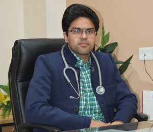 Dr. Akshit Mahajan Consultant Psychiatrist