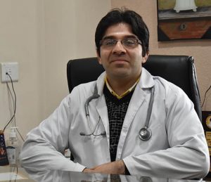 Dr. Anshul Mahajan Consultant Psychiatrist