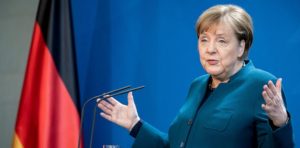 Angela Merkel - World's Most Powerful People in 2020