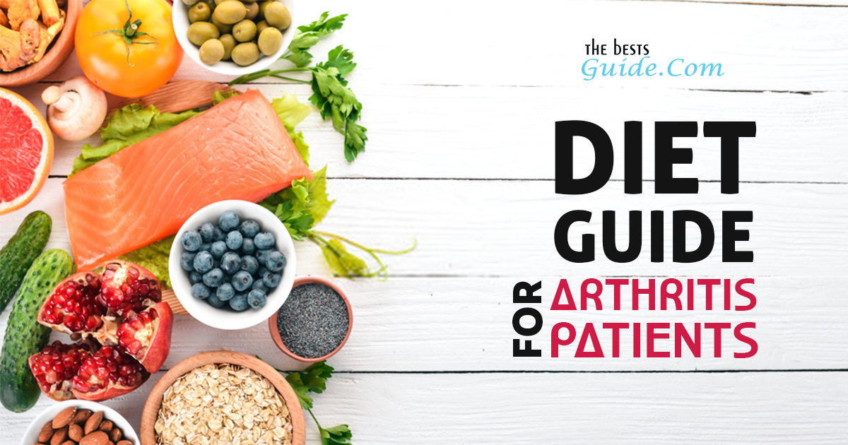 Diet Guide For Arthritis Patients 7714