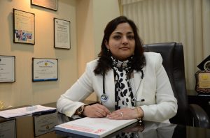 Dr Sumita Sofat - Sofat Infertility & Women Care Centres