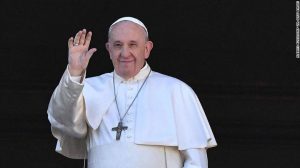 Pope Francis - World's Most Powerful People in 2020